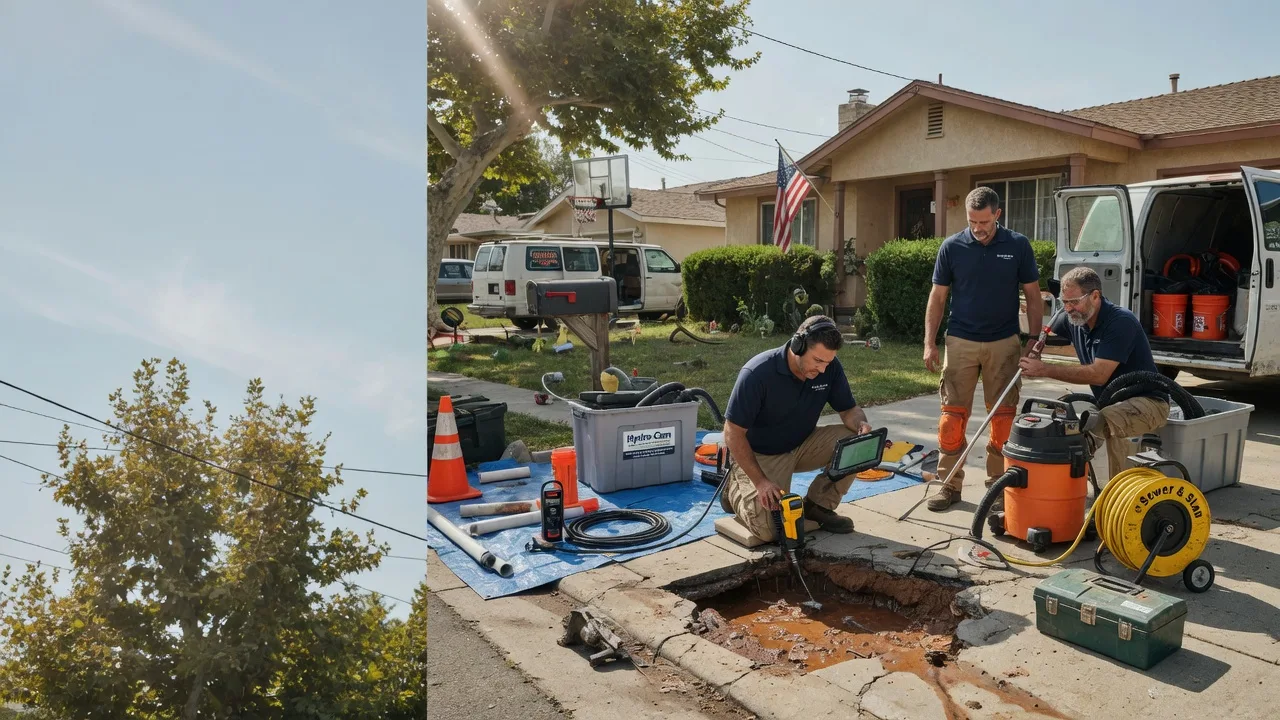 Slab Leak Repair in Loleta, CA near me